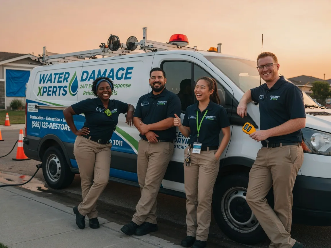 Water Damage Repair company in Sheldon, MO